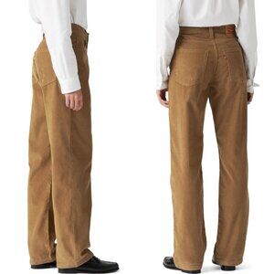 Levi's 94 Baggy Jean - Color: Ermine Corduroy